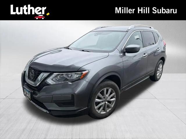 2019 Nissan Rogue SV for sale in Duluth, MN