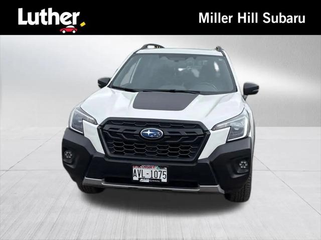 2023 Subaru Forester Wilderness for sale in Duluth, MN