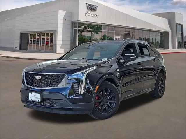 2021 Cadillac XT4 AWD Sport for sale in Arlington, TX