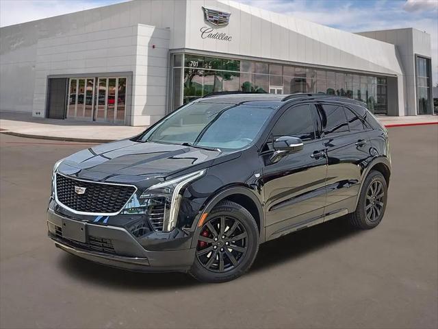 2021 Cadillac XT4 AWD Sport for sale in Arlington, TX
