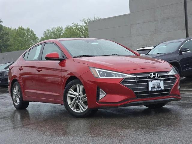 2020 Hyundai Elantra Value Edition for sale near Columbus, OH