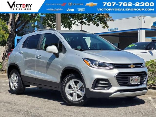 2022 Chevrolet Trax AWD LT for sale in Petaluma, CA