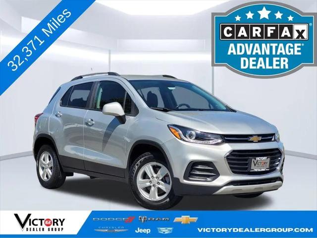 2022 Chevrolet Trax AWD LT for sale in Petaluma, CA