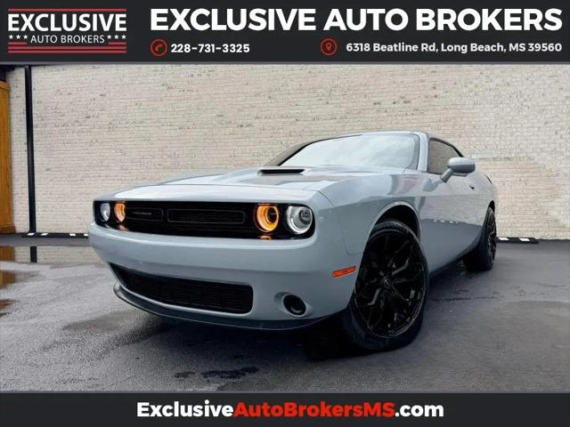 2021 Dodge Challenger SXT for sale in Long Beach, MS