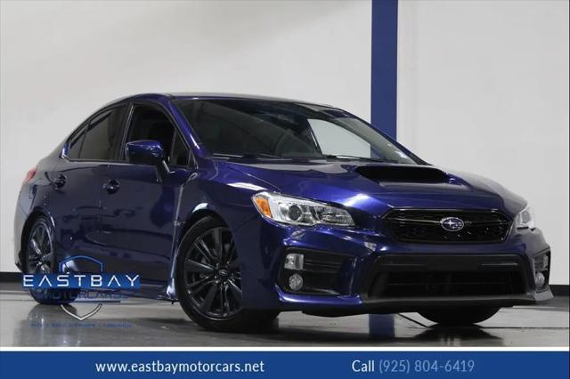 2020 Subaru WRX Base for sale in Pleasanton, CA