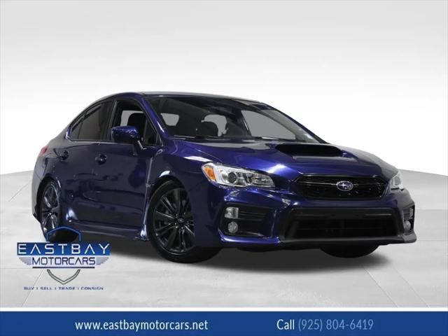 2020 Subaru WRX Base for sale in Pleasanton, CA