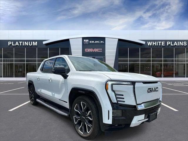 2025 GMC Sierra Extended Range Denali for sale in White Plains, NY