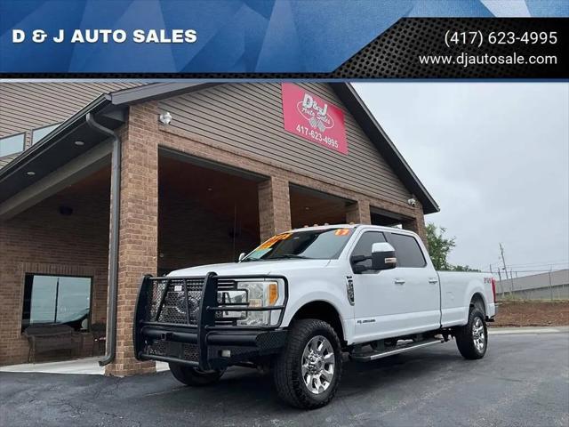 2017 Ford F-250 LARIAT for sale in JOPLIN, MO
