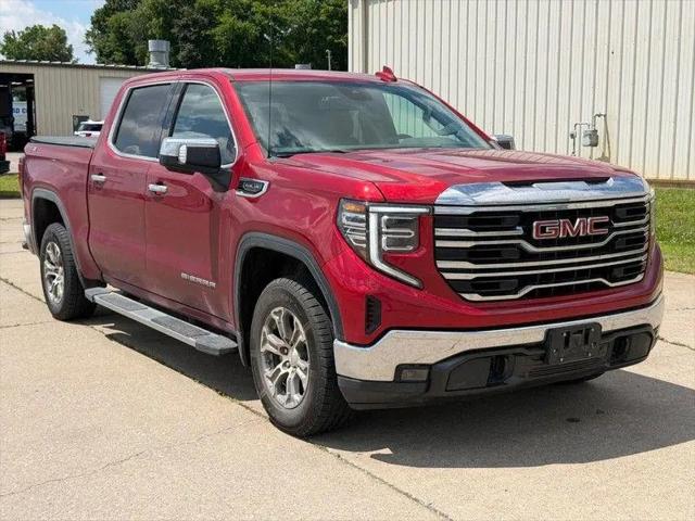 2024 GMC Sierra 1500 4WD Crew Cab Short Box SLT for sale in Cape Girardeau, MO