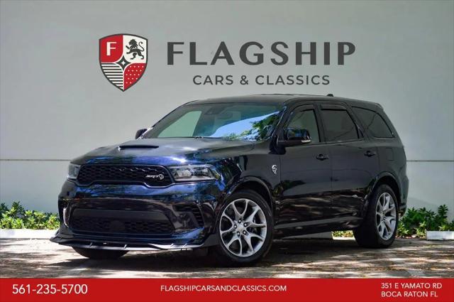 2025 Dodge Durango SRT Hellcat Hammerhead for sale in Boca Raton, FL