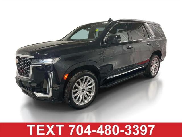 2023 Cadillac Escalade 4WD Premium Luxury for sale in Shelby, NC