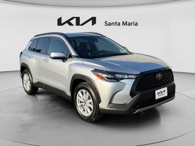 2024 Toyota Corolla Cross LE for sale in Santa Maria, CA