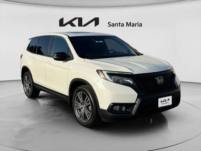 2019 Honda Passport EX-L for sale in Santa Maria, CA