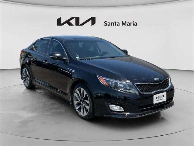 2014 Kia Optima SX Turbo for sale in Santa Maria, CA