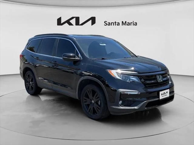 2021 Honda Pilot 2WD Special Edition for sale in Santa Maria, CA