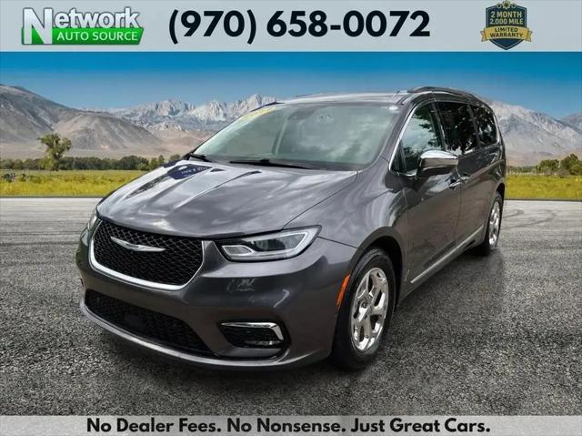 2022 Chrysler Pacifica Limited for sale in Loveland, CO