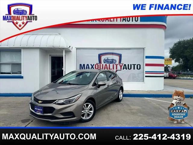 2018 Chevrolet Cruze LT Auto for sale in Baton Rouge, LA