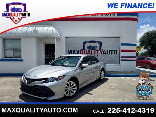 2020 Toyota Camry LE for sale in Baton Rouge, LA