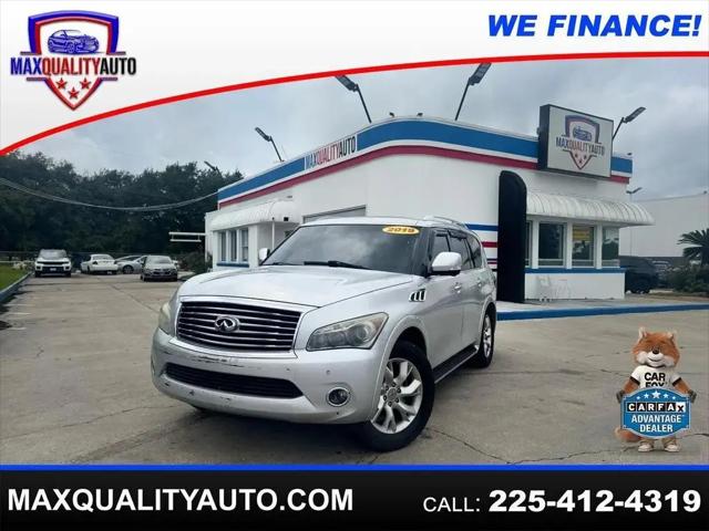 2013 INFINITI QX56 Base for sale in Baton Rouge, LA
