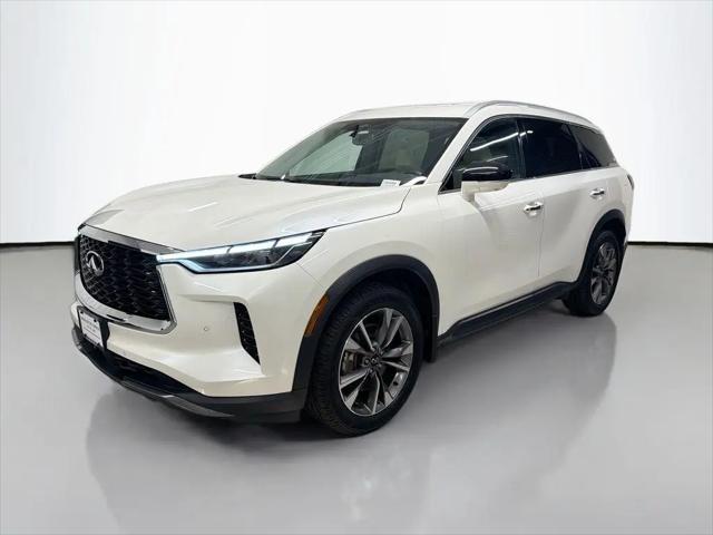 2022 INFINITI QX60 LUXE AWD for sale in Charleston, SC