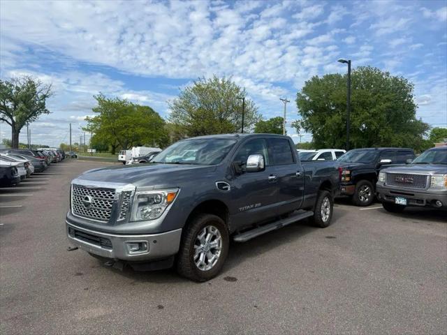 2016 Nissan Titan XD SL Diesel for sale in White Bear Lake, MN