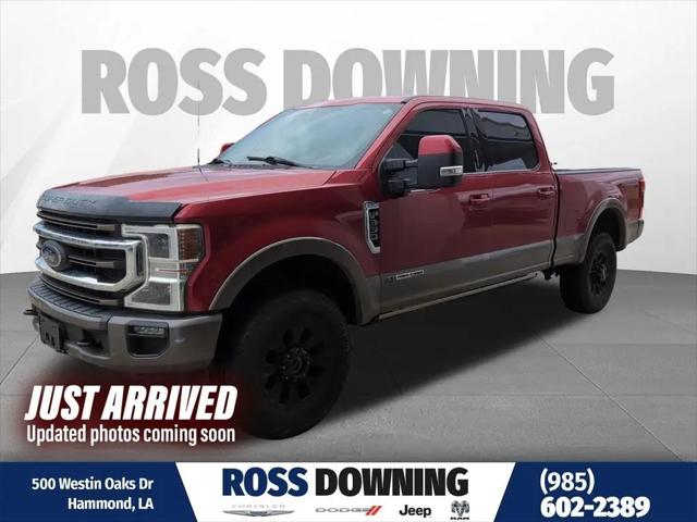 2020 Ford F-350 King Ranch for sale in Hammond, LA