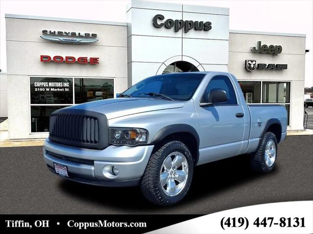 2005 Dodge Ram 1500 SLT/Laramie for sale near Tiffin, OH