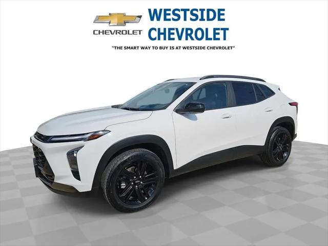 2025 Chevrolet Trax FWD ACTIV for sale in Katy, TX