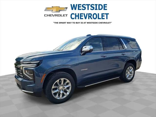 2025 Chevrolet Tahoe 4WD Premier for sale in Katy, TX