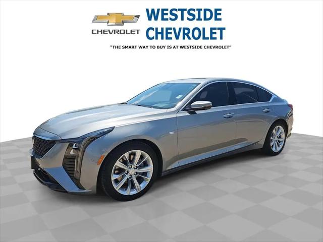 2025 Cadillac CT5 Premium Luxury RWD for sale in Katy, TX
