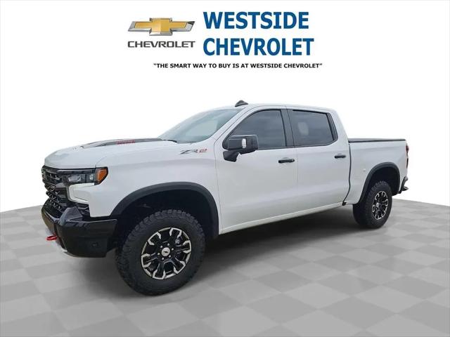 2024 Chevrolet Silverado 1500 4WD Crew Cab Short Bed ZR2 for sale in Katy, TX