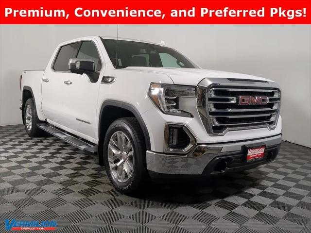 2020 GMC Sierra 1500 4WD Crew Cab Short Box SLT for sale in Tilton, IL
