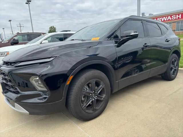 2023 Chevrolet Blazer FWD 3LT for sale in Tilton, IL