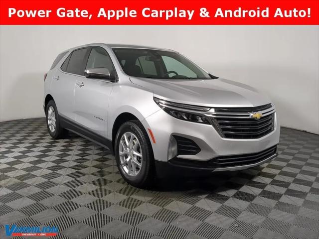 2022 Chevrolet Equinox FWD 2FL for sale in Tilton, IL