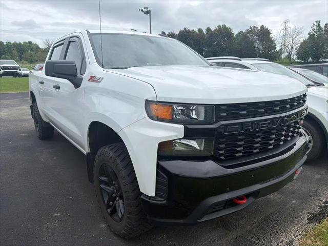 2019 Chevrolet Silverado 1500 Custom Trail Boss for sale in Murraysville, PA