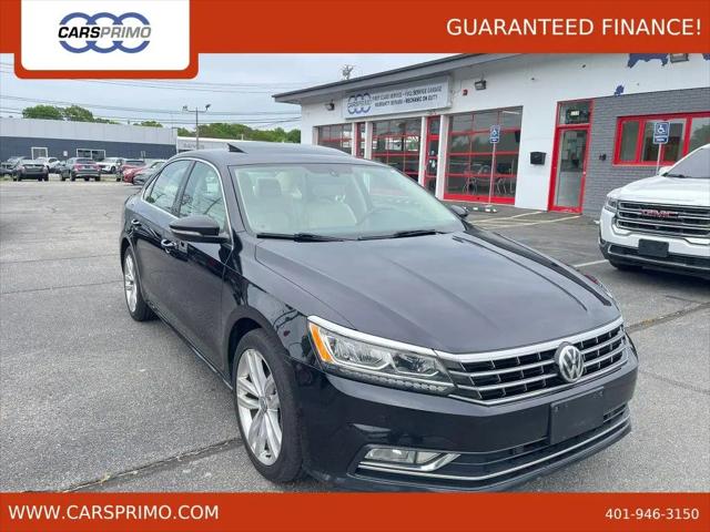 2018 Volkswagen Passat 2.0T SE for sale in East Providence, RI
