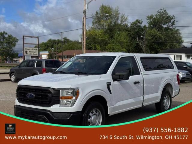 2022 Ford F-150 XL for sale near Wilmington, OH
