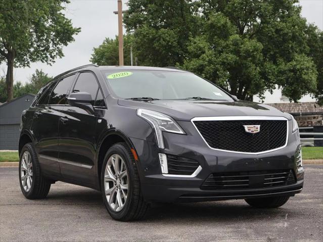 2020 Cadillac XT5 AWD Sport for sale in Olathe, KS