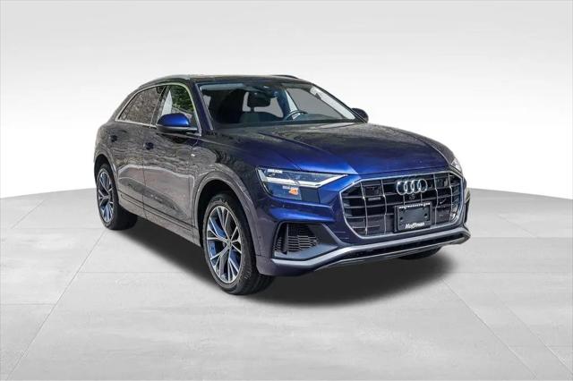 2022 Audi Q8 Premium Plus 55 TFSI quattro Tiptronic for sale in Simsbury, CT