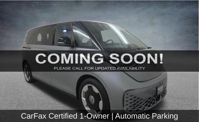 2025 Volkswagen ID. Buzz Pro S Plus for sale in Seattle, WA