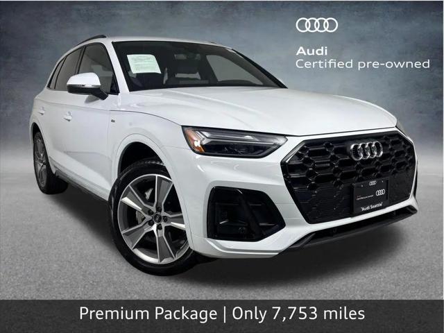 2025 Audi Q5 Premium 45 TFSI S line quattro for sale in Seattle, WA