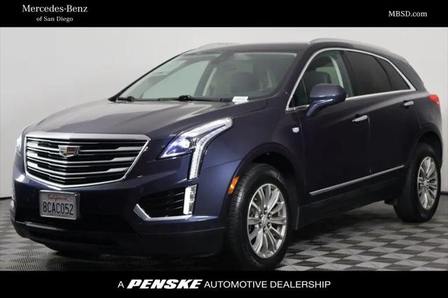 2018 Cadillac XT5 Luxury for sale in San Diego, CA