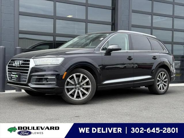 2018 Audi Q7 3.0T Premium for sale in Millsboro, DE