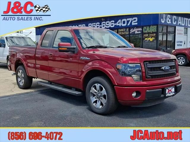 2014 Ford F-150 LARIAT for sale in Vineland, NJ