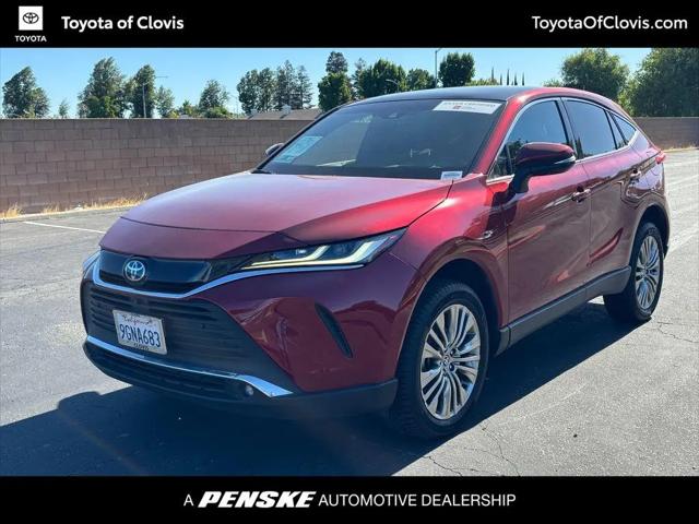 2023 Toyota Venza Limited for sale in Clovis, CA