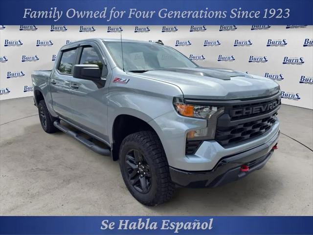 2026 Chevrolet Silverado 1500 4WD Crew Cab Short Bed Custom Trail Boss for sale in Rock Hill, SC
