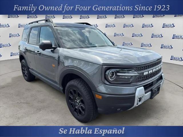 2025 Ford Bronco Sport Badlands for sale in Rock Hill, SC