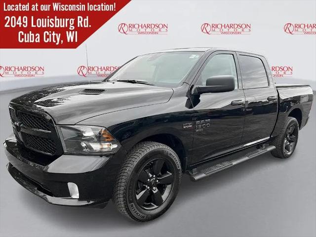 2023 Ram 1500 Classic Tradesman for sale in Cuba City, WI