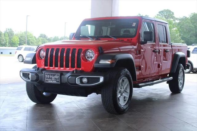 2023 Jeep Gladiator Sport S for sale in Center, TX