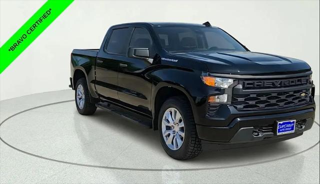 2023 Chevrolet Silverado 1500 2WD Crew Cab Short Bed Custom for sale in Dallas, TX
